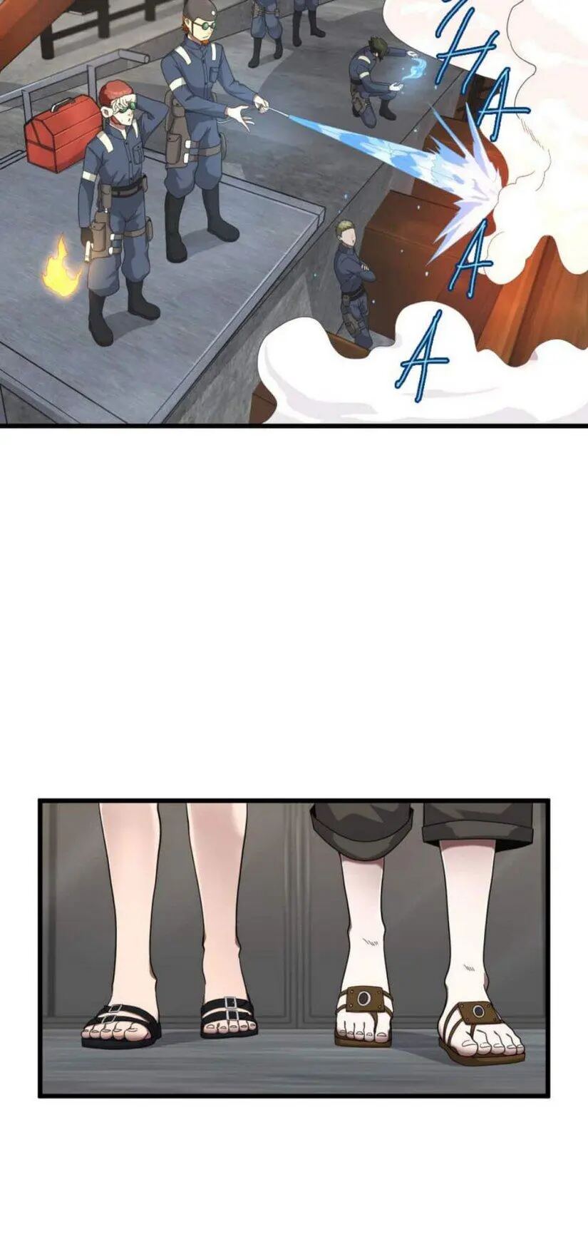 Read The Beginning After The End Scan Manga Online