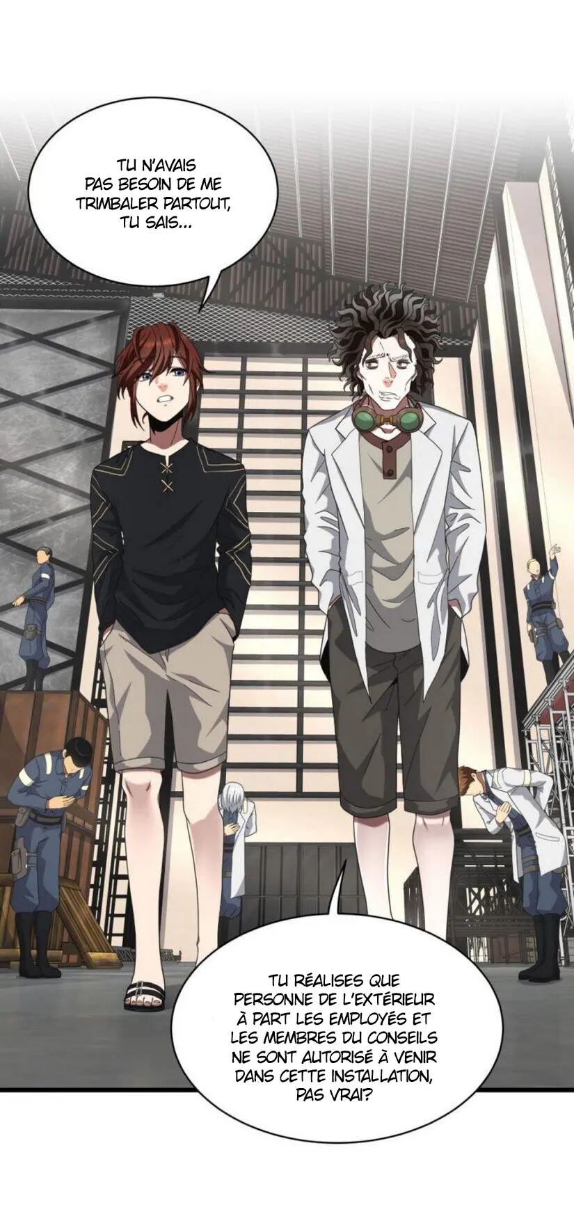 Read The Beginning After The End Scan Manga Online