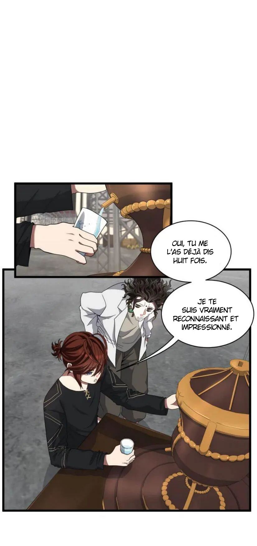 Read The Beginning After The End Scan Manga Online