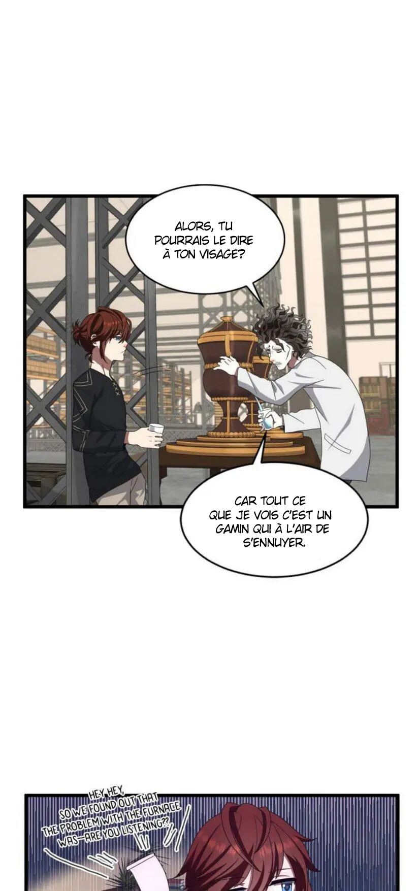 Read The Beginning After The End Scan Manga Online
