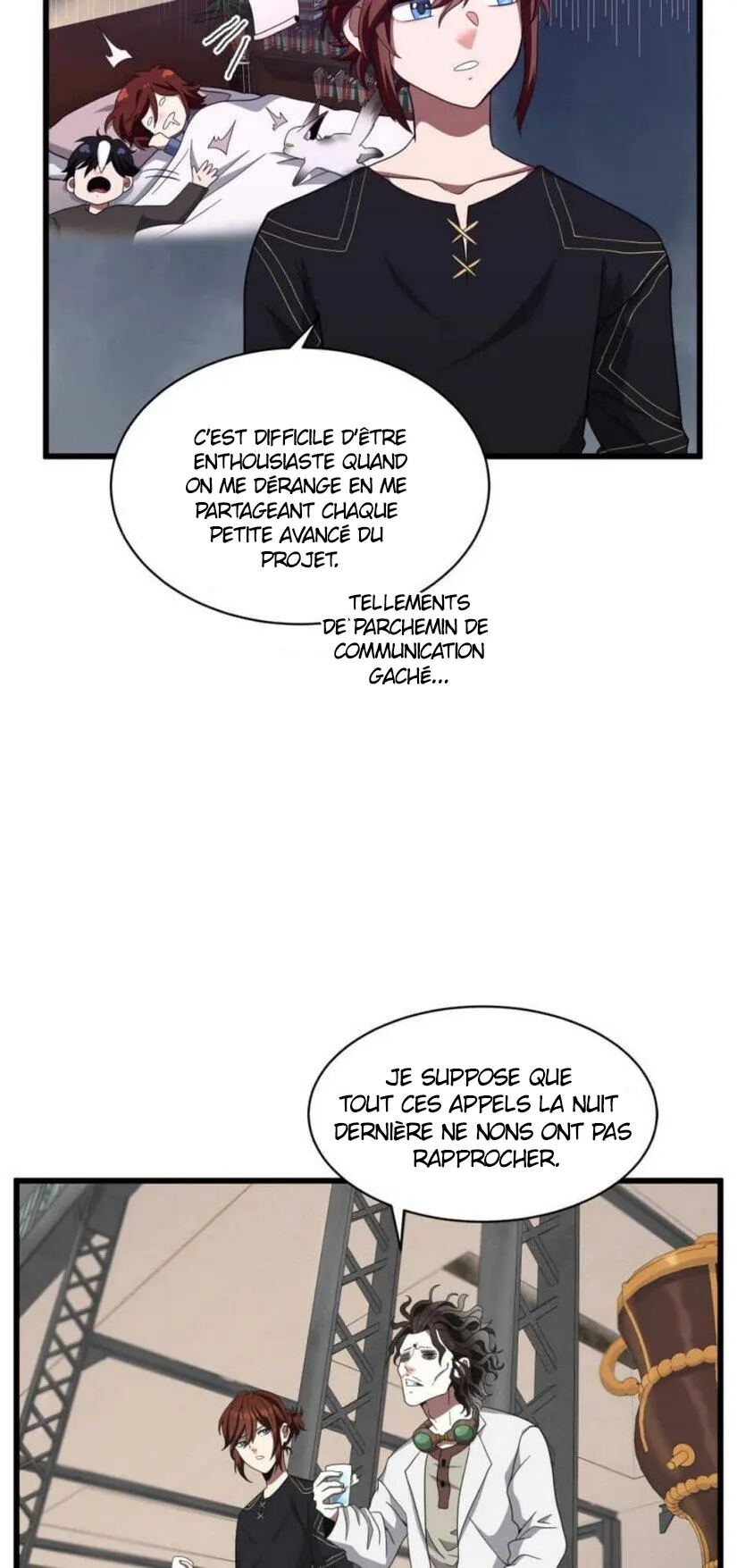 Read The Beginning After The End Scan Manga Online
