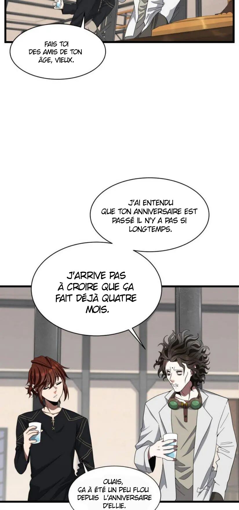 Read The Beginning After The End Scan Manga Online