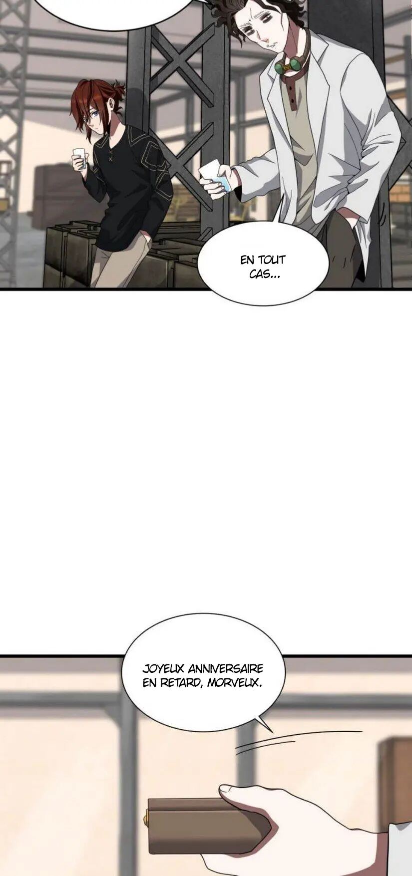 Read The Beginning After The End Scan Manga Online