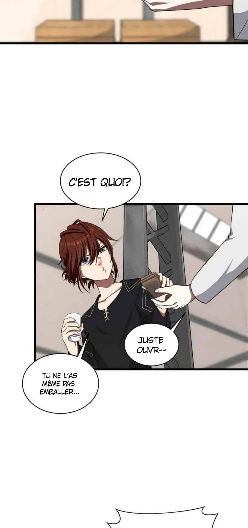 Read The Beginning After The End Scan Manga Online