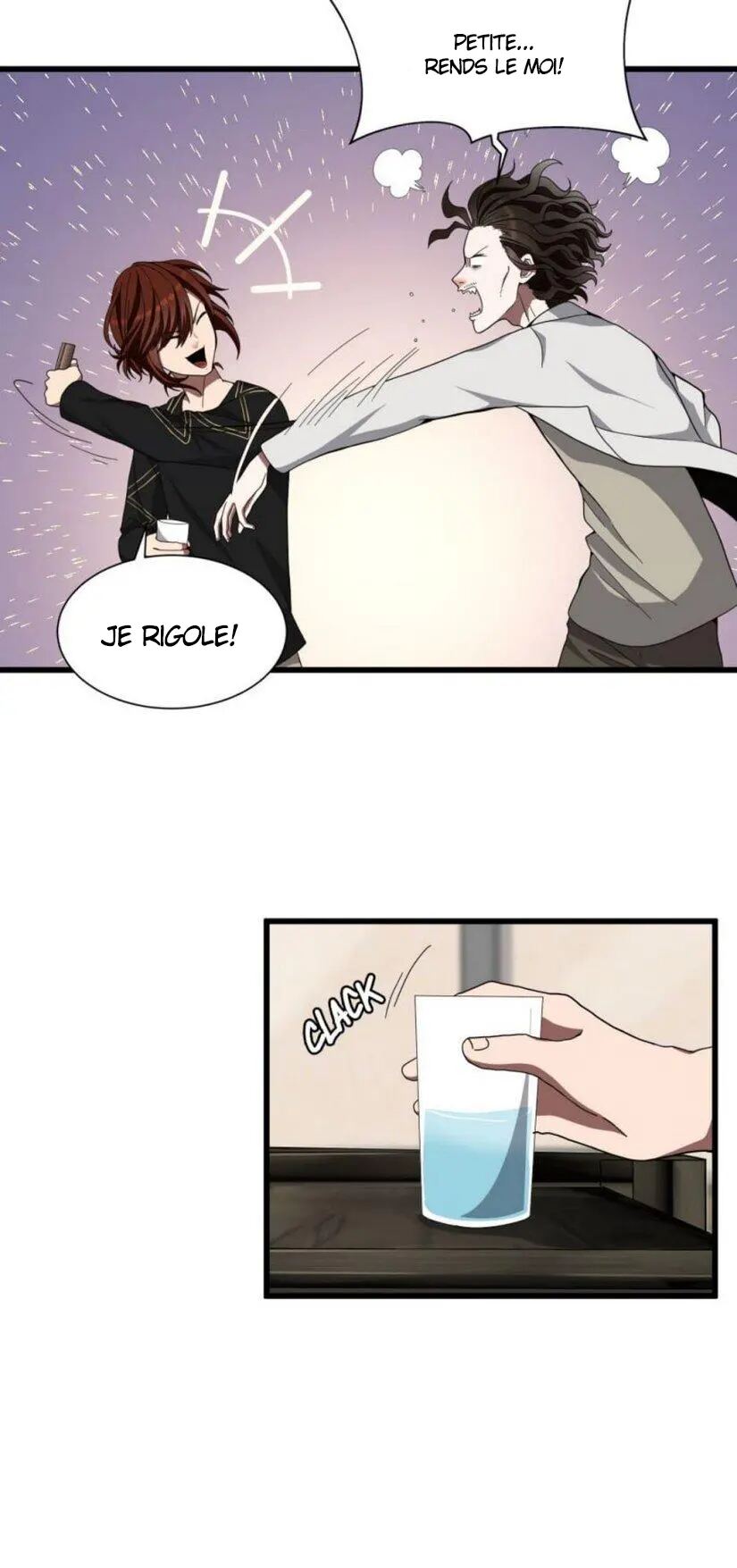 Read The Beginning After The End Scan Manga Online