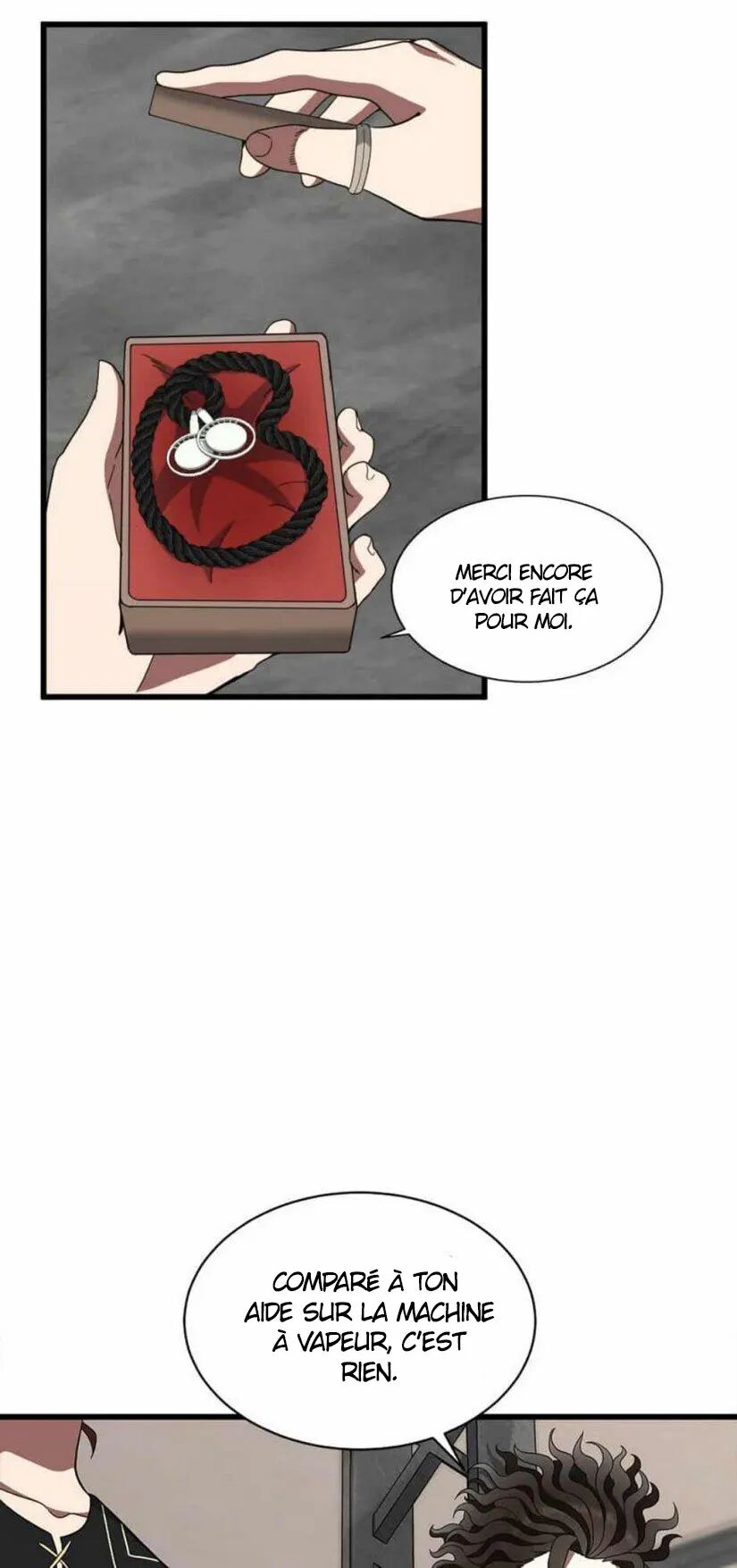 Read The Beginning After The End Scan Manga Online