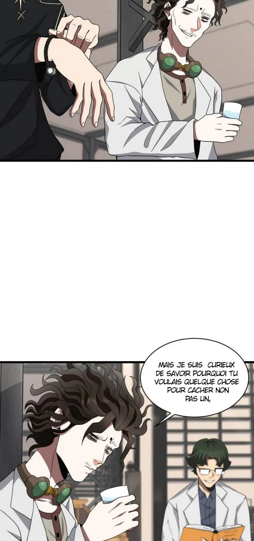 Read The Beginning After The End Scan Manga Online