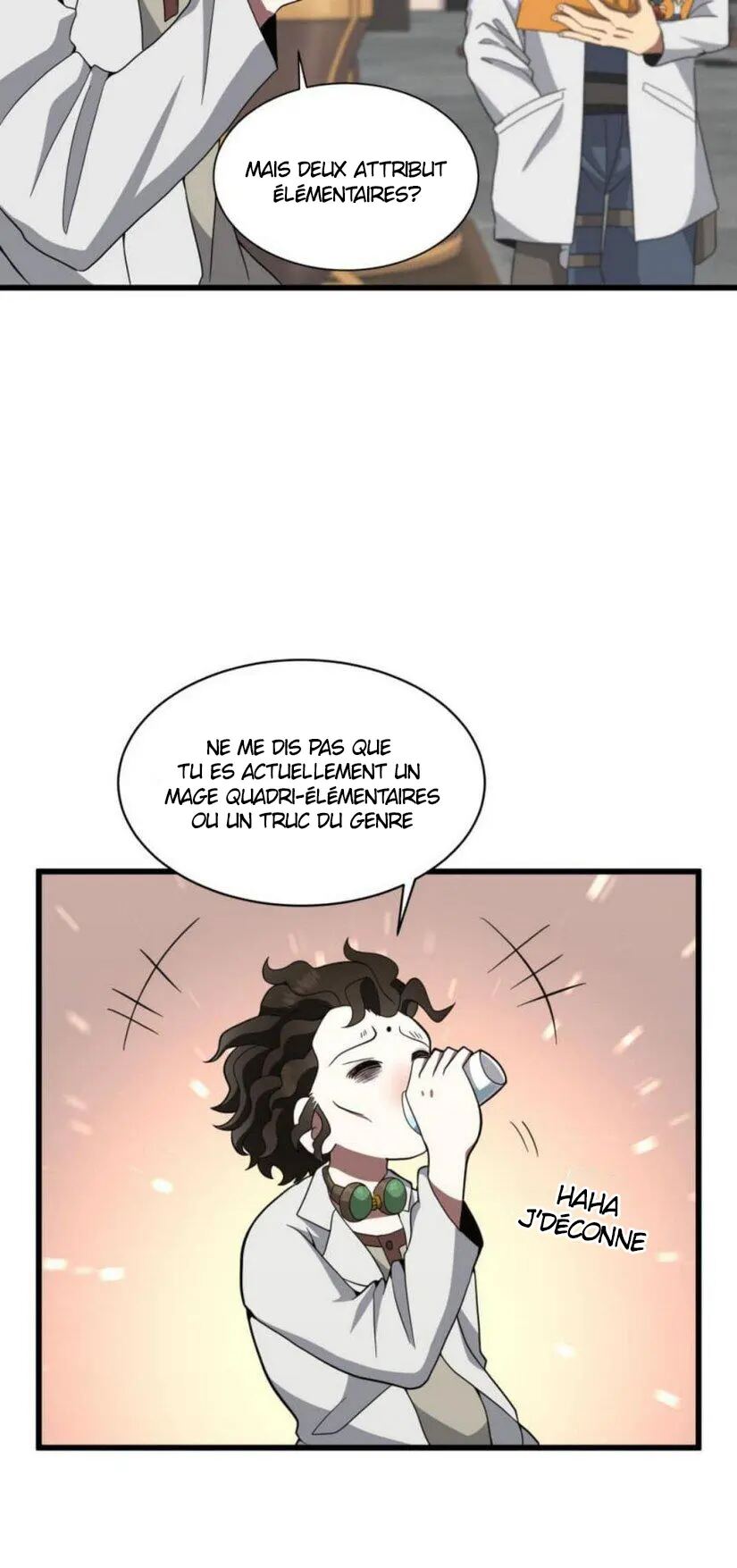 Read The Beginning After The End Scan Manga Online