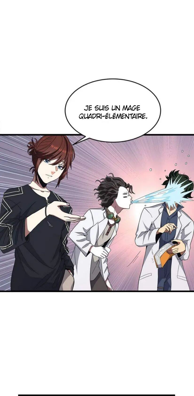Read The Beginning After The End Scan Manga Online