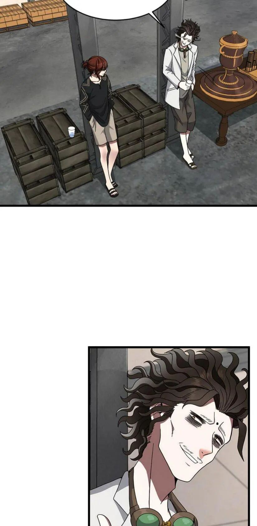Read The Beginning After The End Scan Manga Online