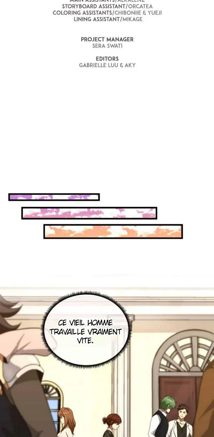 Read The Beginning After The End Scan Manga Online