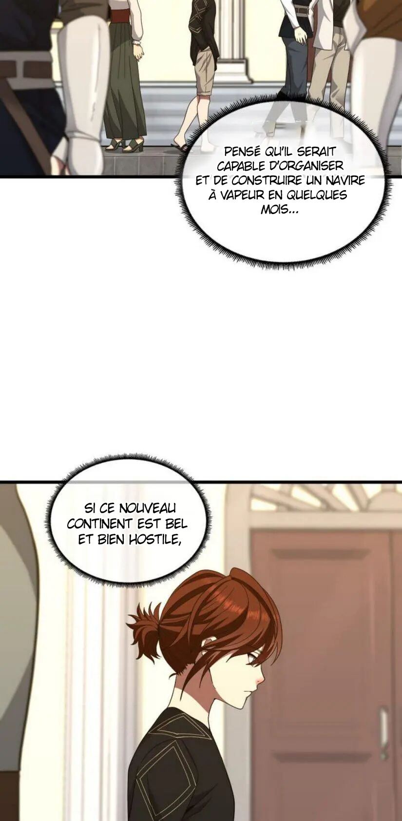 Read The Beginning After The End Scan Manga Online