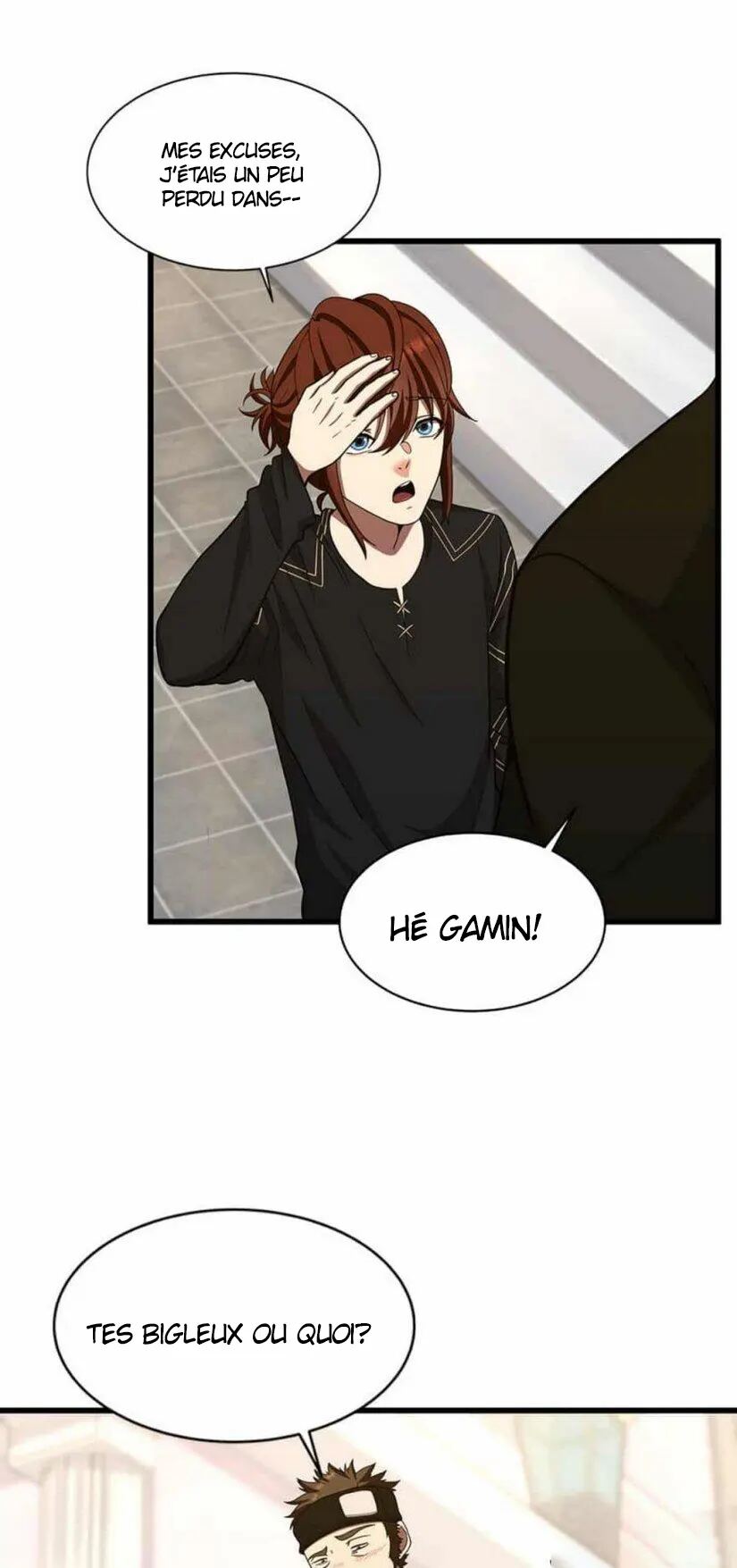 Read The Beginning After The End Scan Manga Online