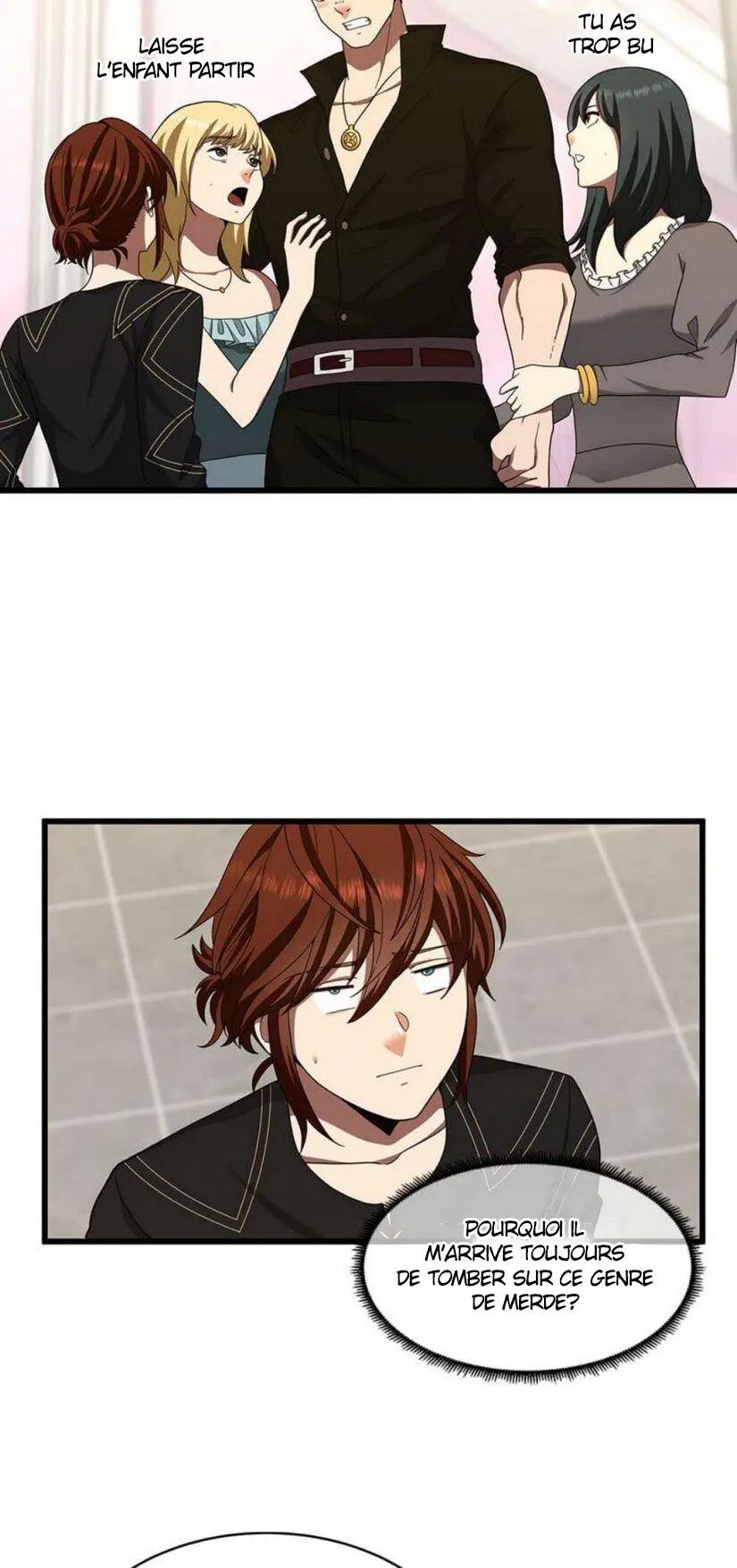 Read The Beginning After The End Scan Manga Online