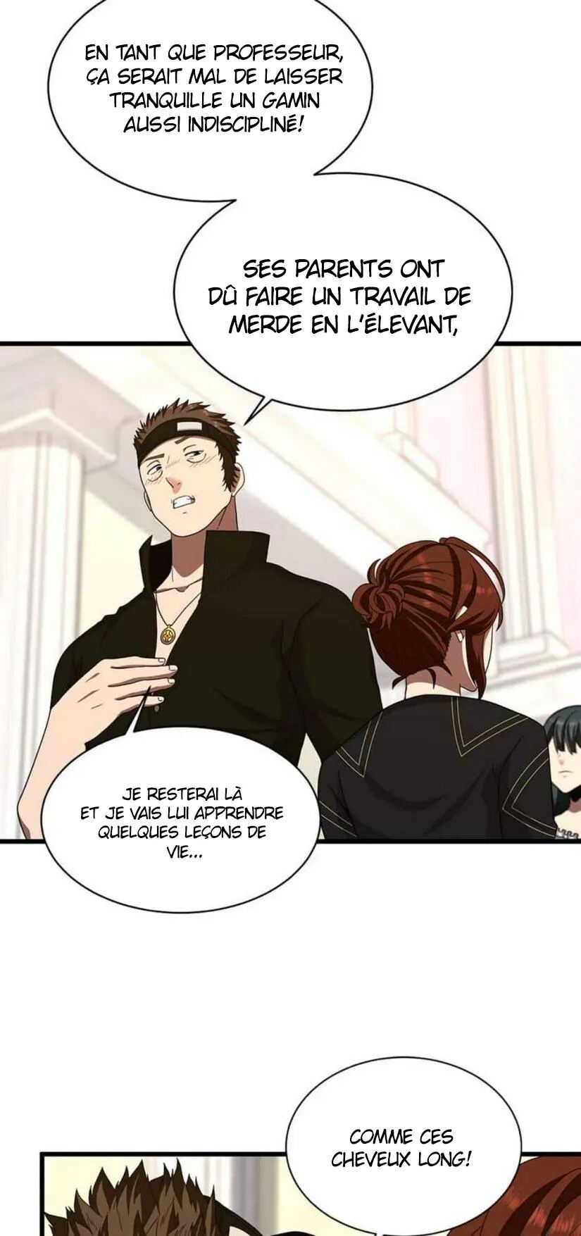 Read The Beginning After The End Scan Manga Online