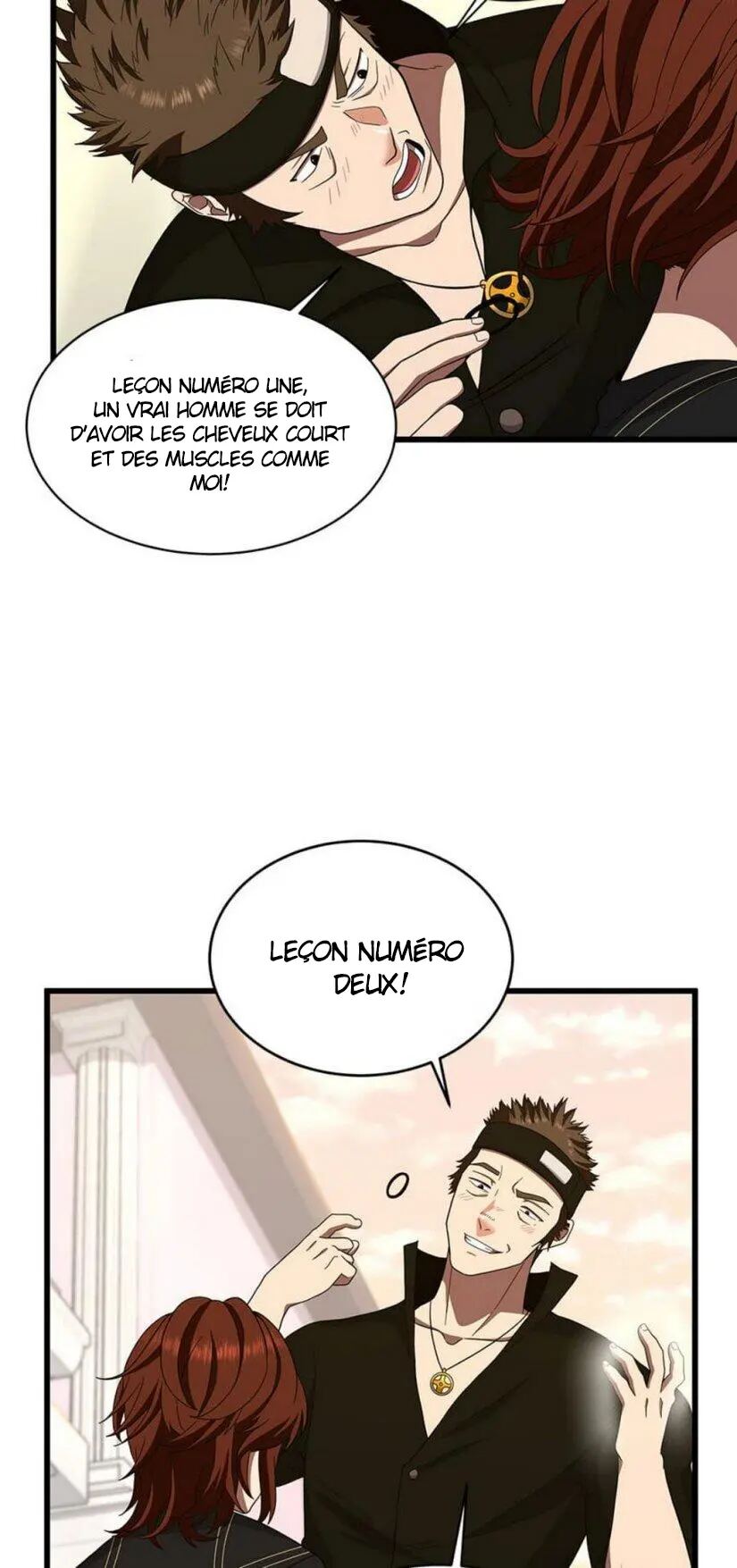 Read The Beginning After The End Scan Manga Online