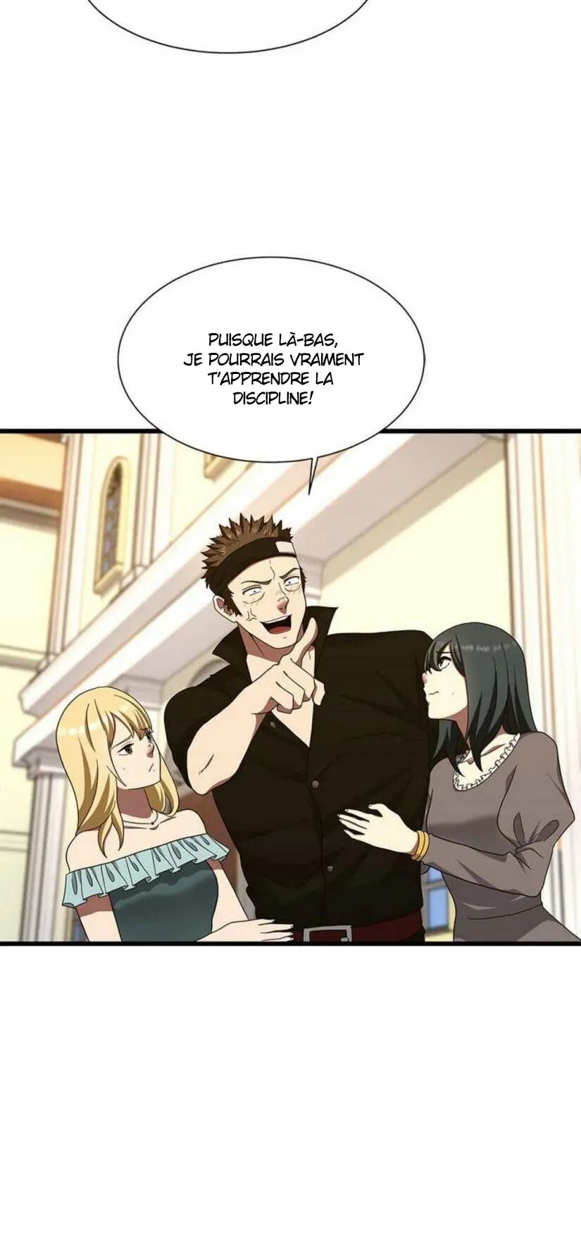 Read The Beginning After The End Scan Manga Online
