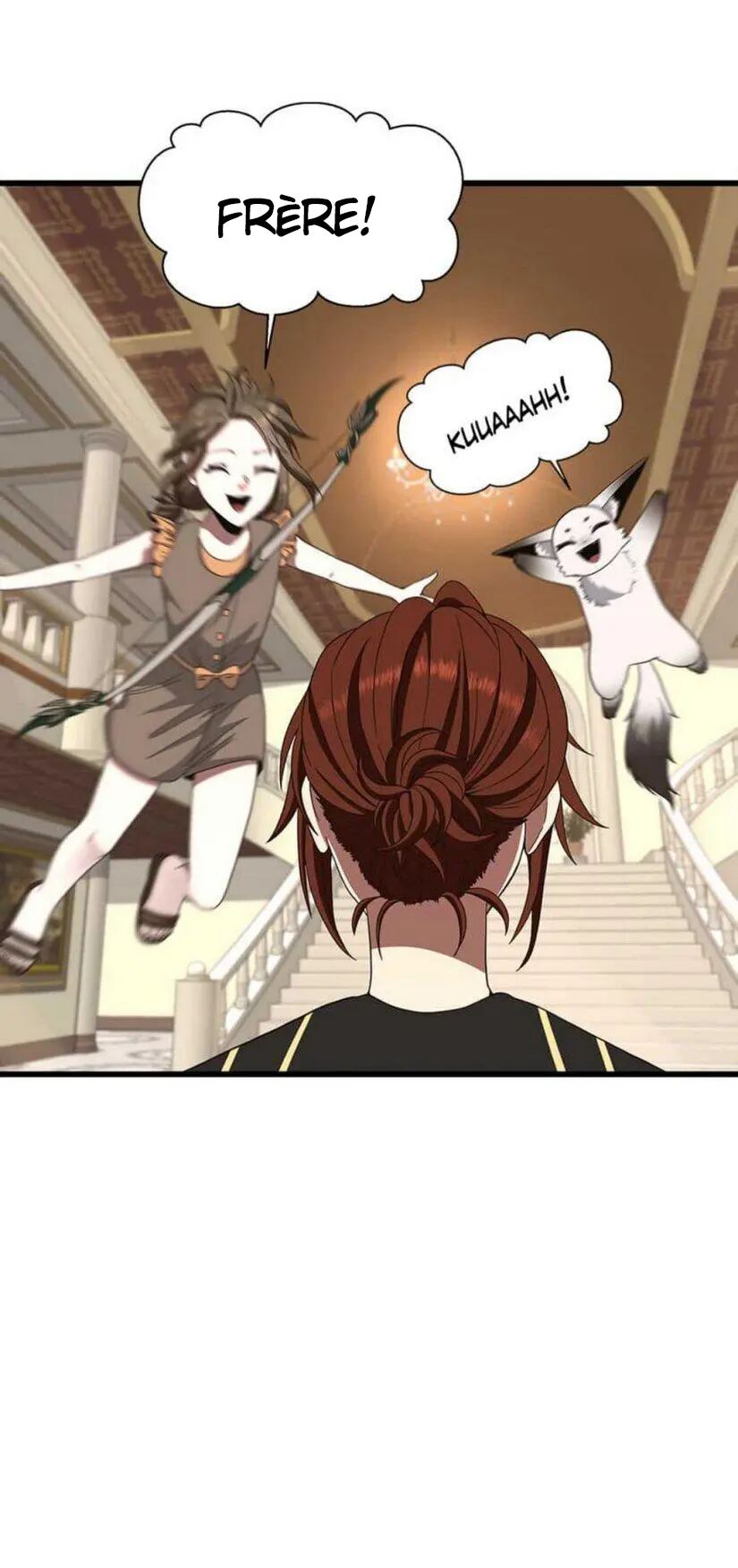 Read The Beginning After The End Scan Manga Online