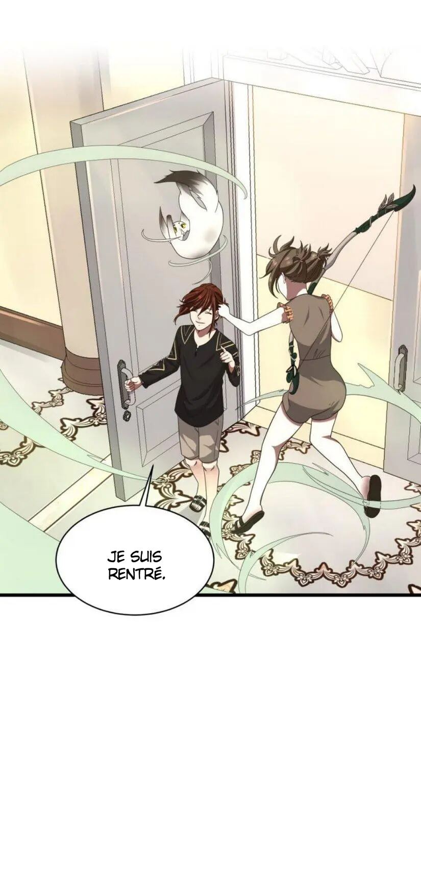 Read The Beginning After The End Scan Manga Online
