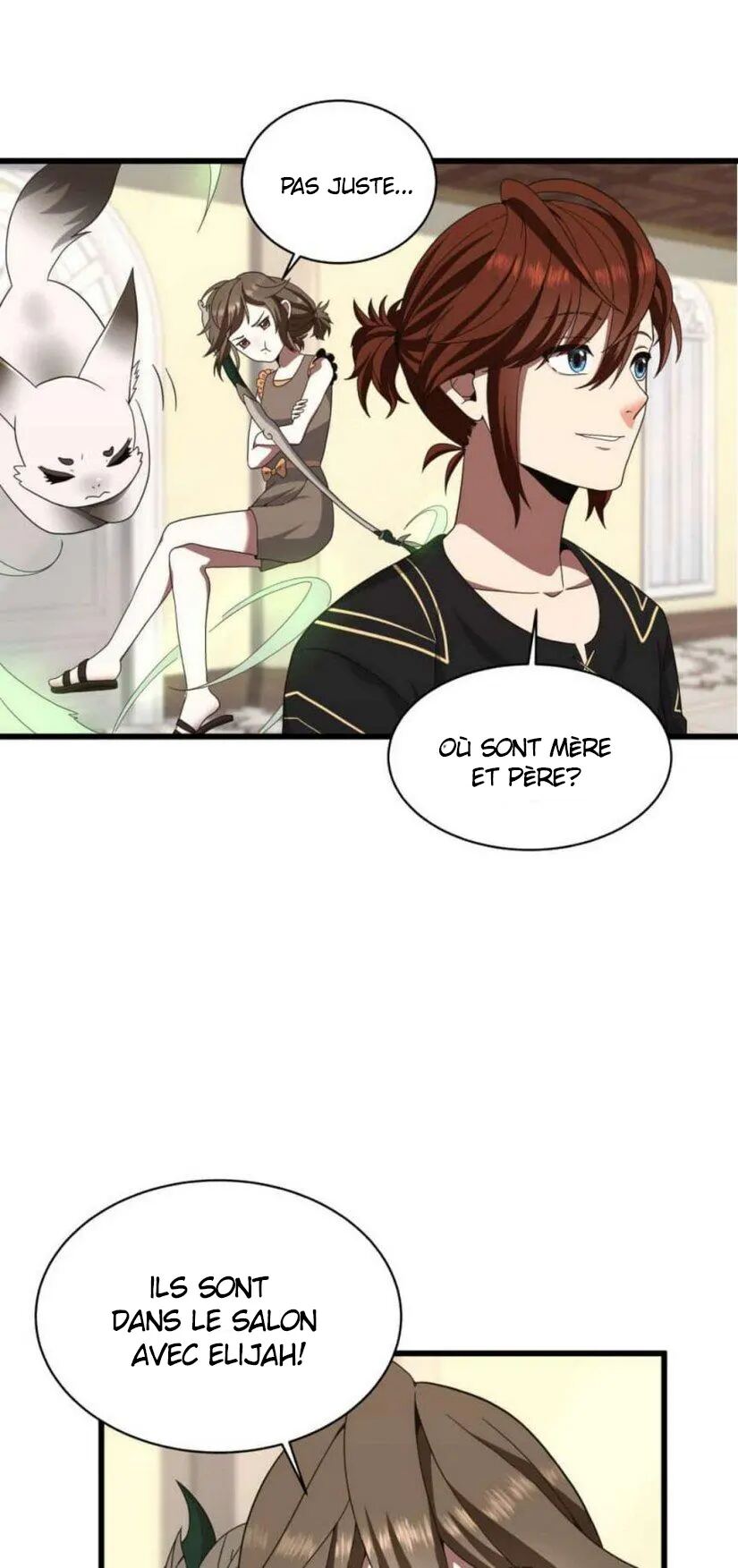Read The Beginning After The End Scan Manga Online