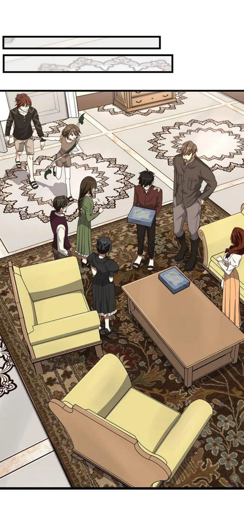 Read The Beginning After The End Scan Manga Online