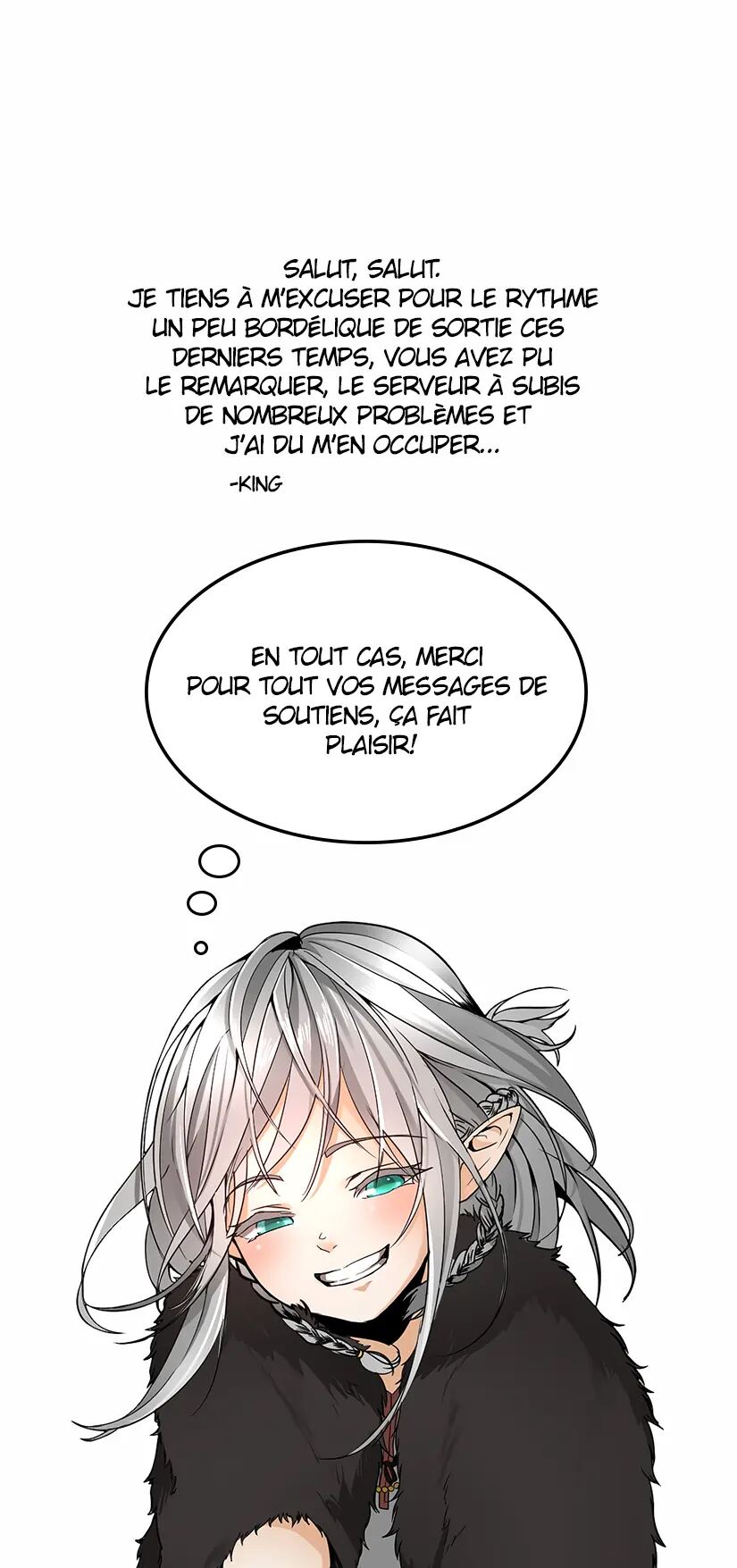 Read The Beginning After The End Scan Manga Online