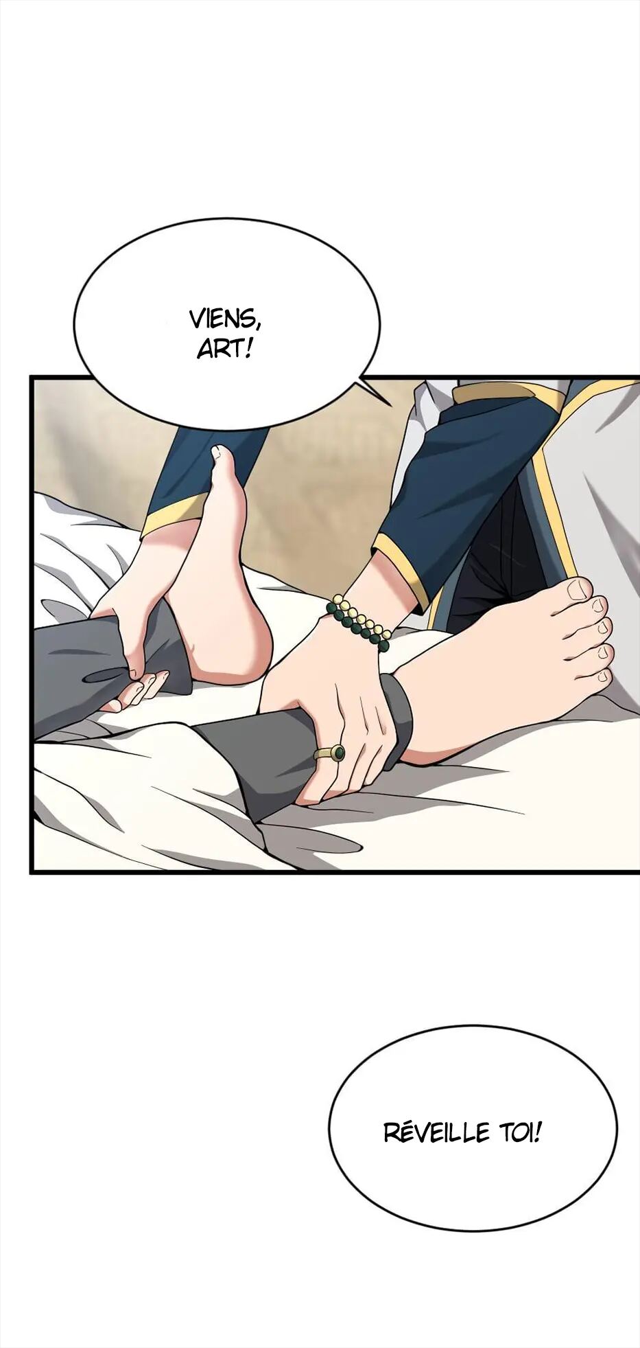 Read The Beginning After The End Scan Manga Online