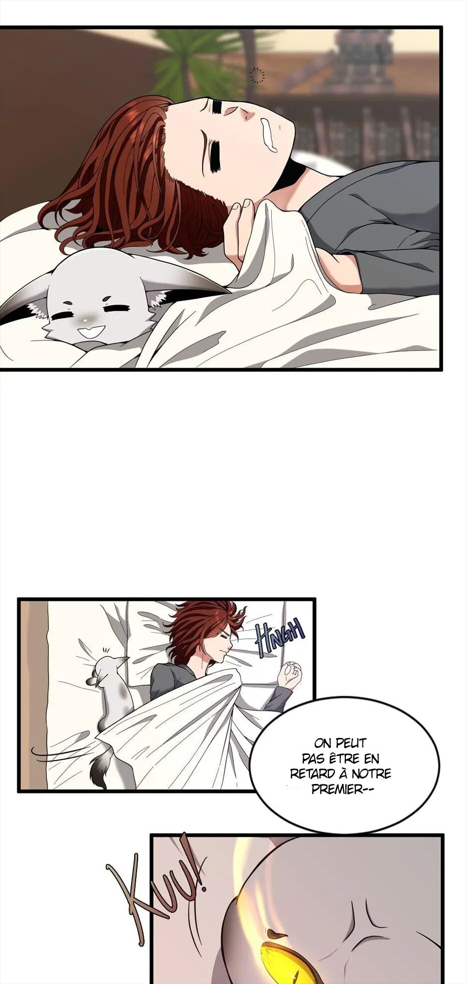 Read The Beginning After The End Scan Manga Online