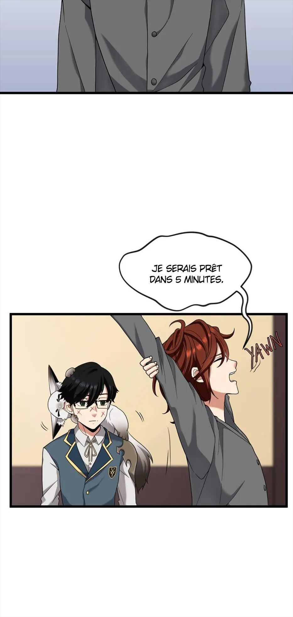 Read The Beginning After The End Scan Manga Online