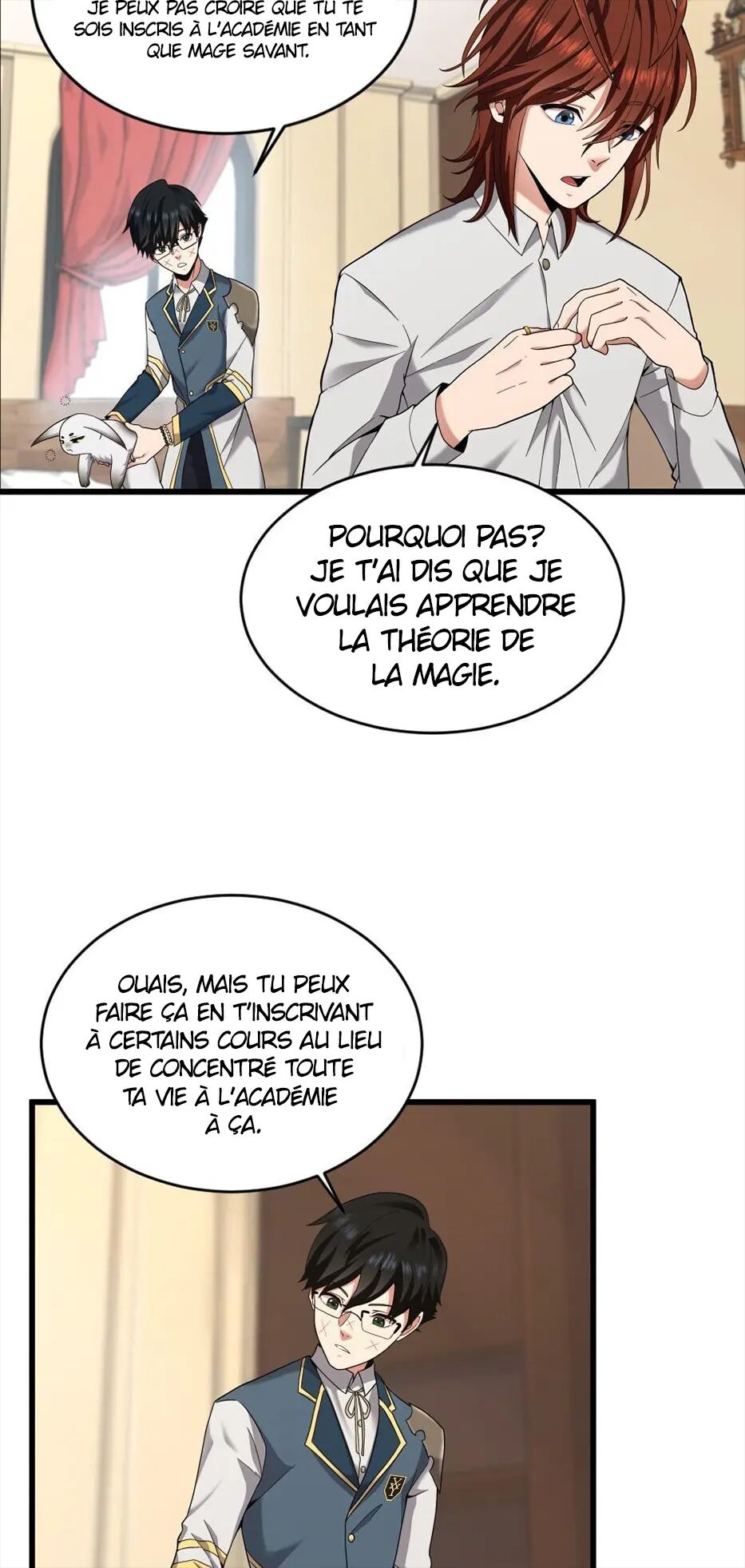 Read The Beginning After The End Scan Manga Online