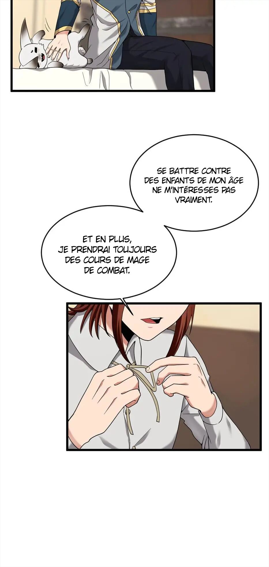 Read The Beginning After The End Scan Manga Online