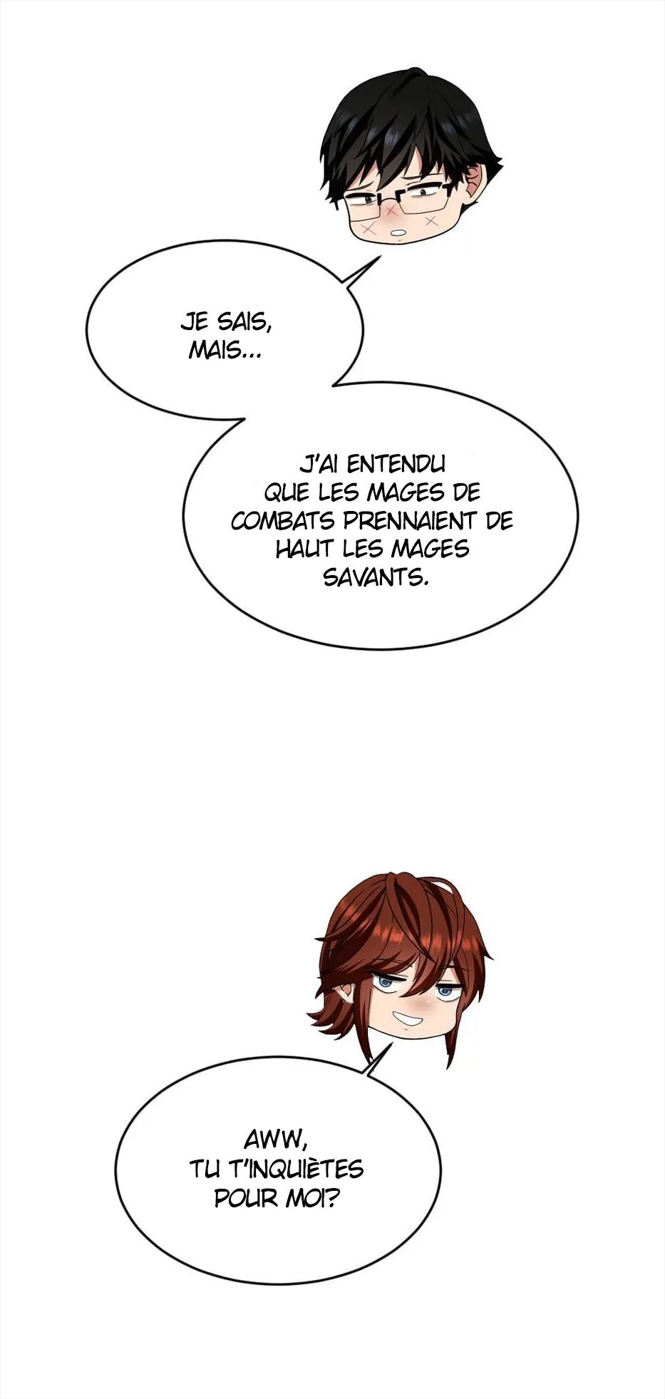 Read The Beginning After The End Scan Manga Online