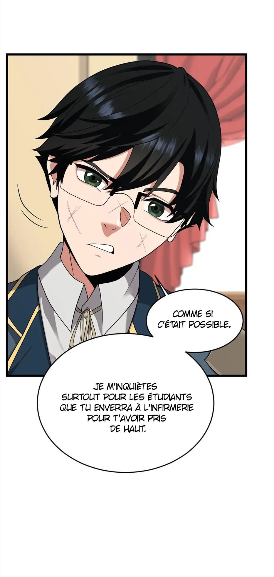 Read The Beginning After The End Scan Manga Online