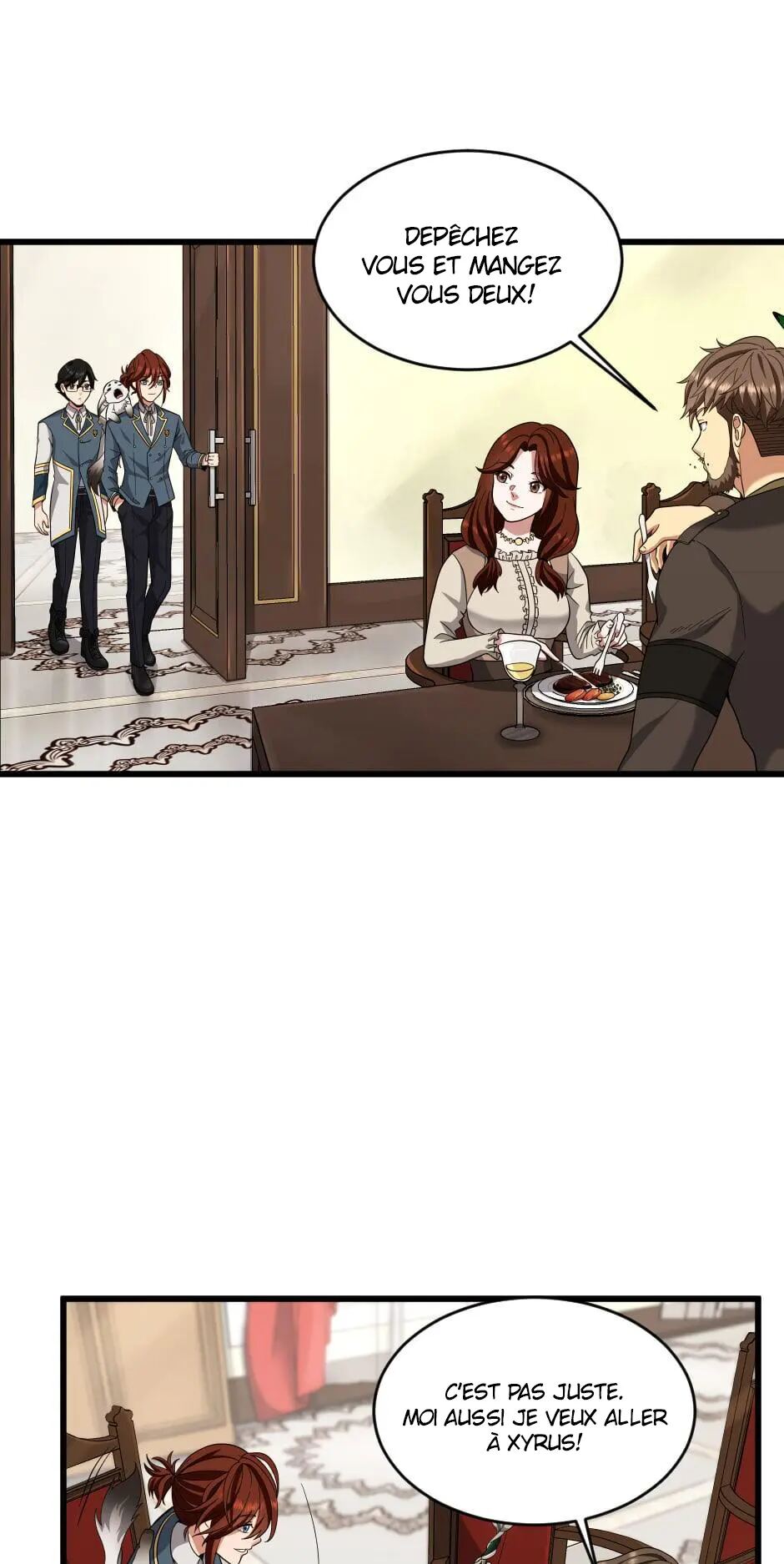 Read The Beginning After The End Scan Manga Online