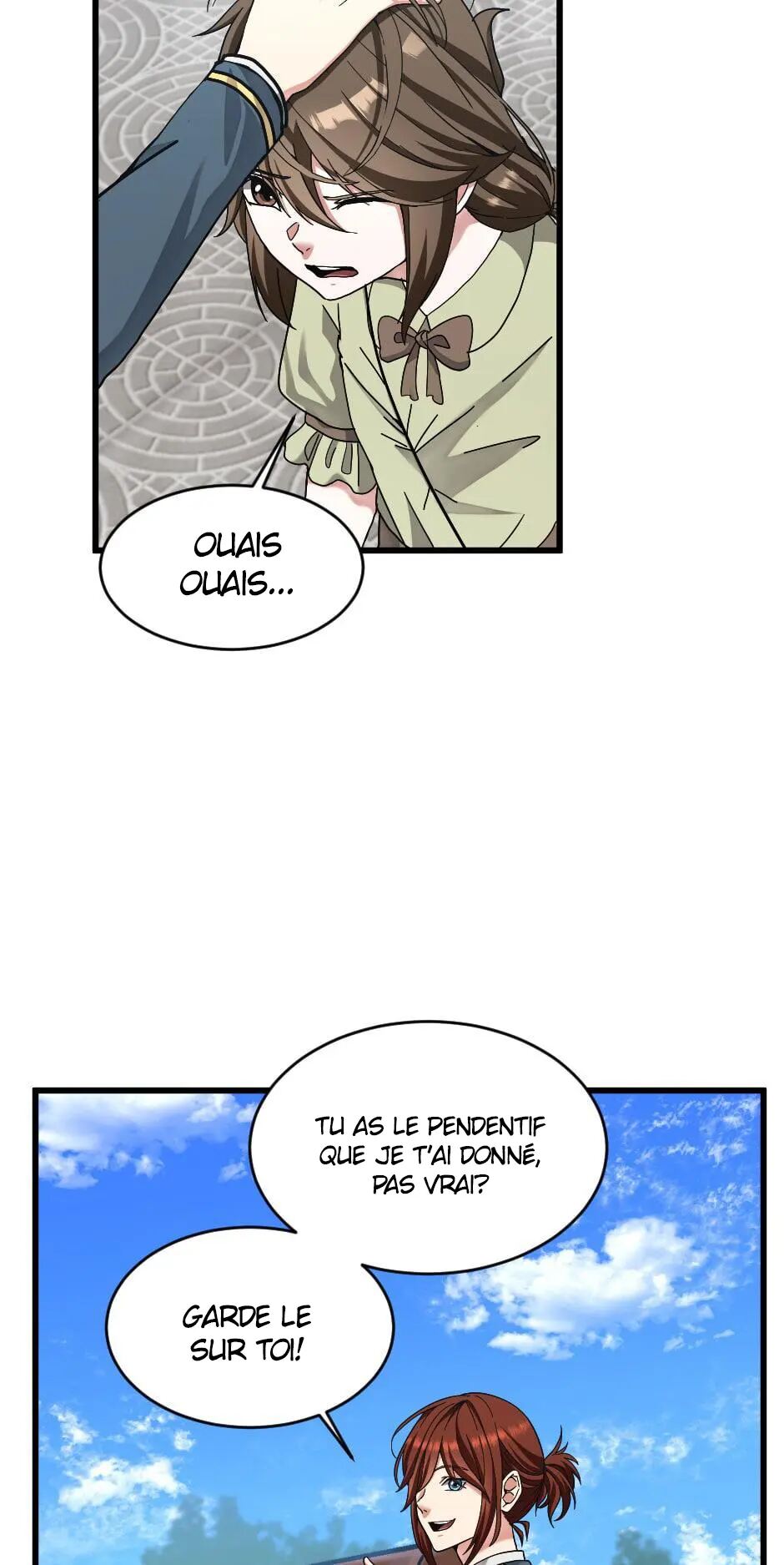 Read The Beginning After The End Scan Manga Online
