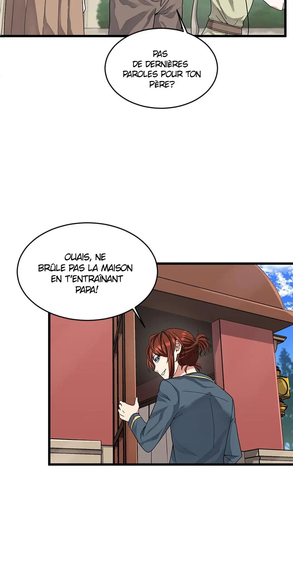 Read The Beginning After The End Scan Manga Online