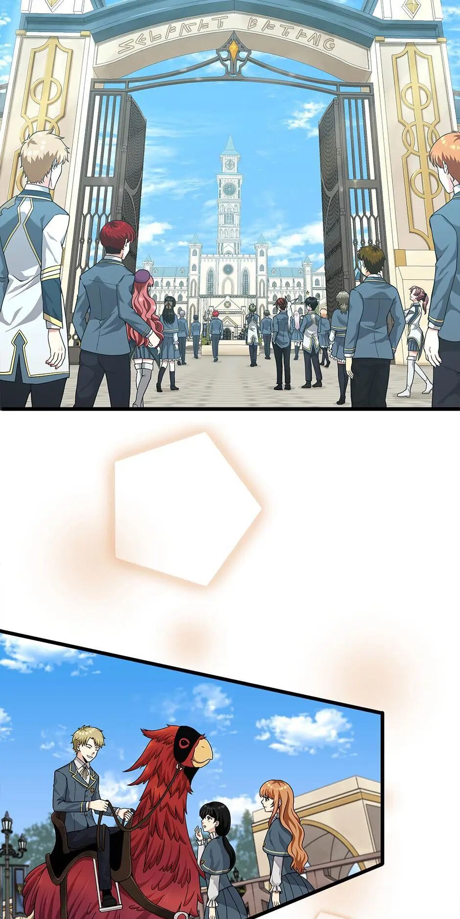 Read The Beginning After The End Scan Manga Online