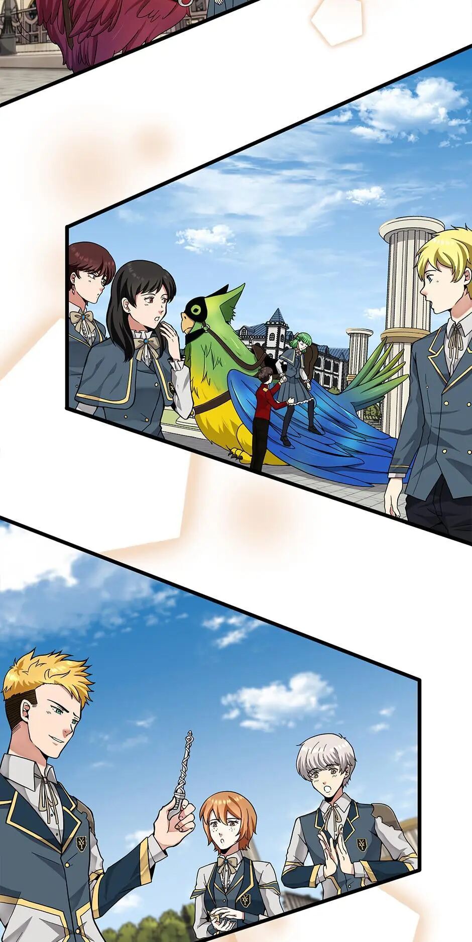 Read The Beginning After The End Scan Manga Online