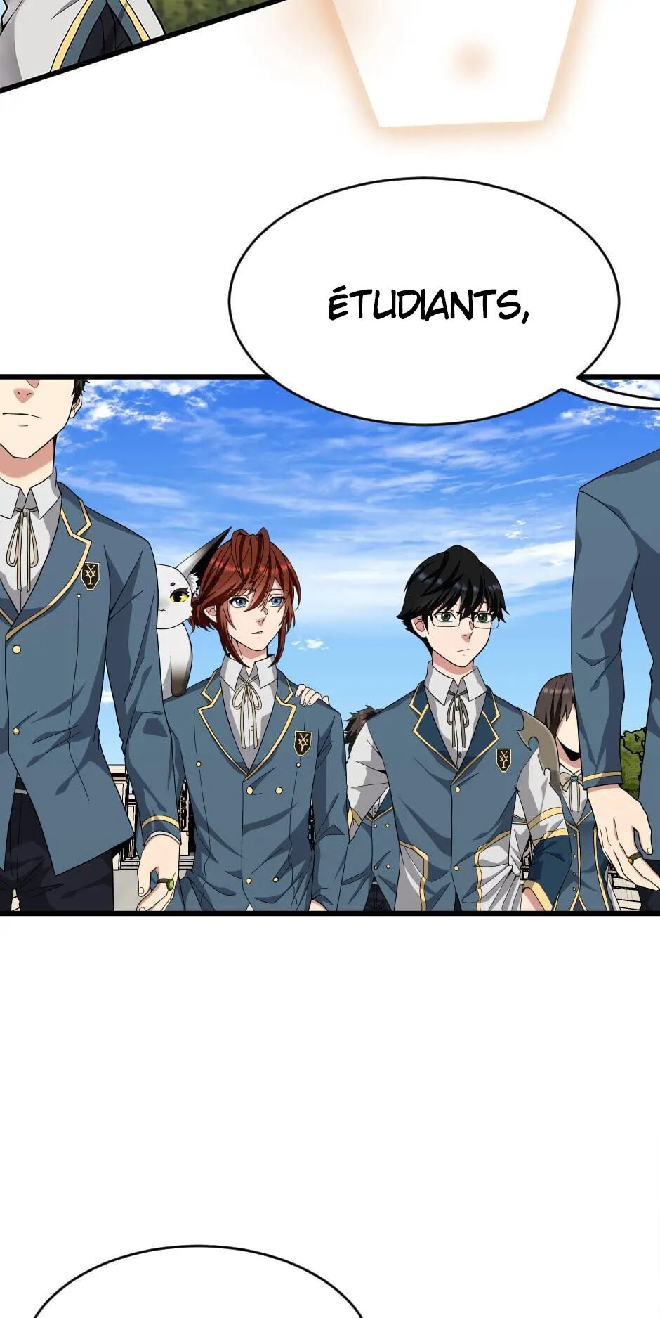 Read The Beginning After The End Scan Manga Online