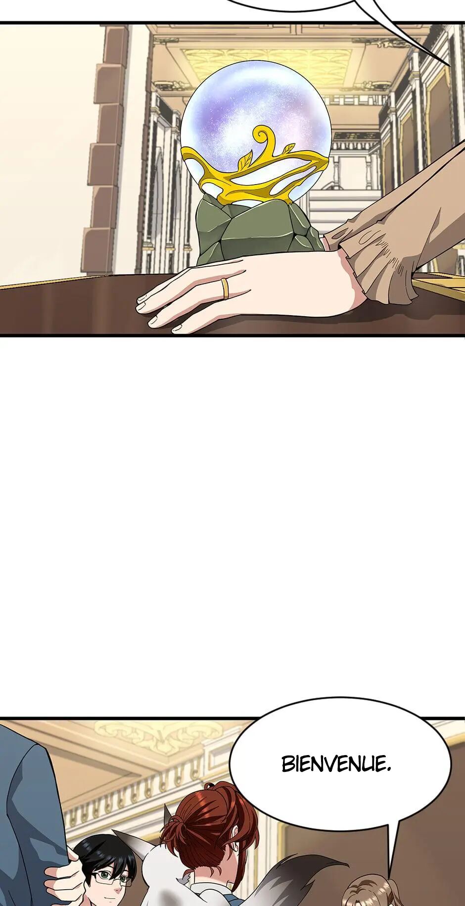 Read The Beginning After The End Scan Manga Online