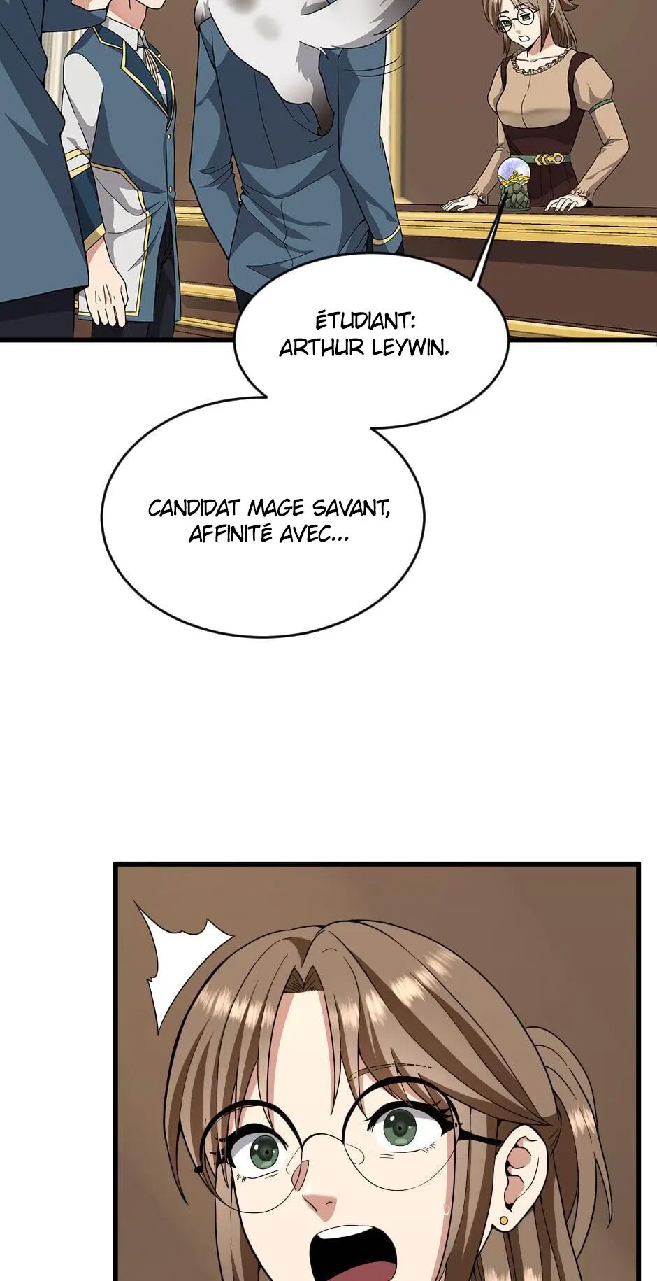 Read The Beginning After The End Scan Manga Online