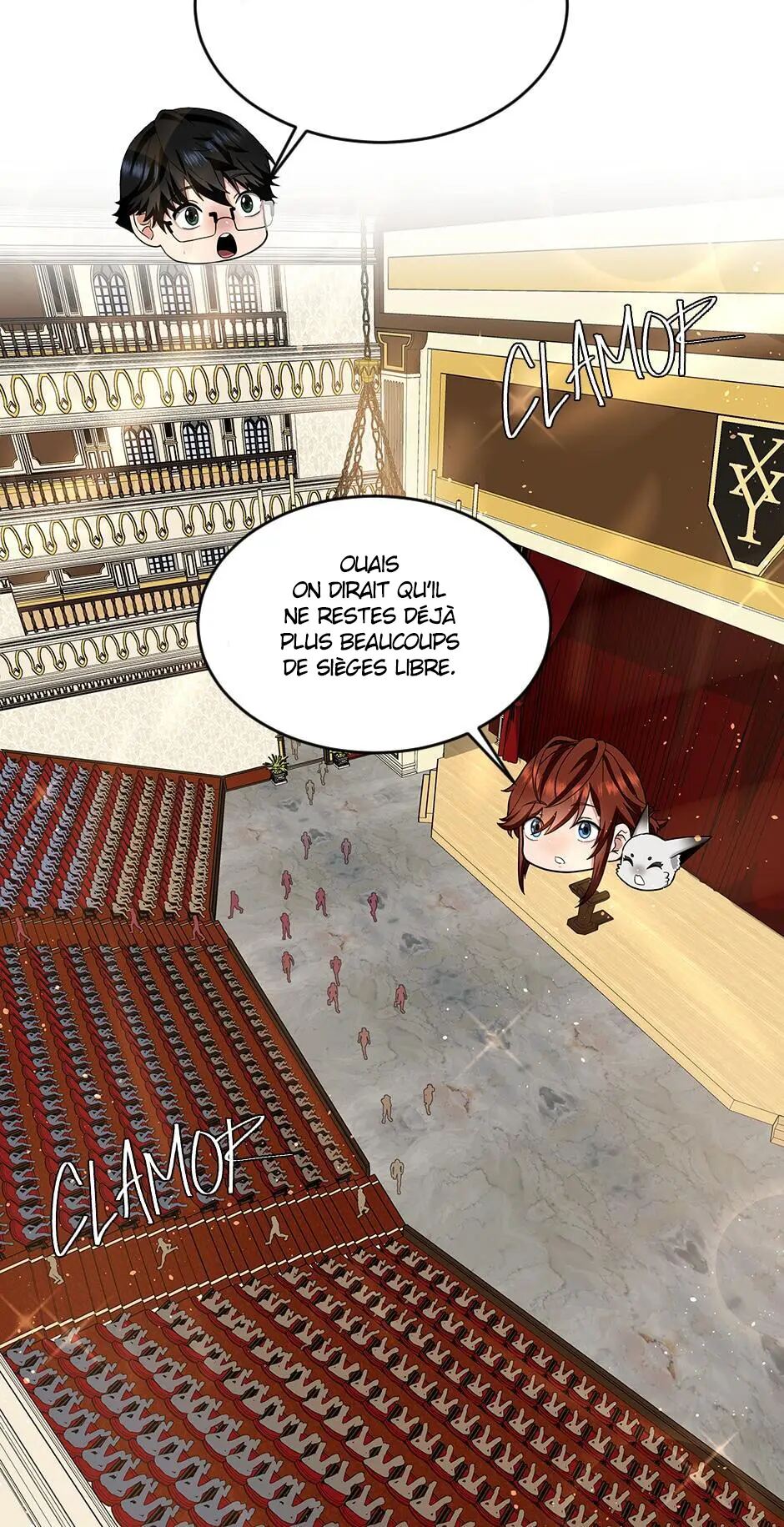 Read The Beginning After The End Scan Manga Online