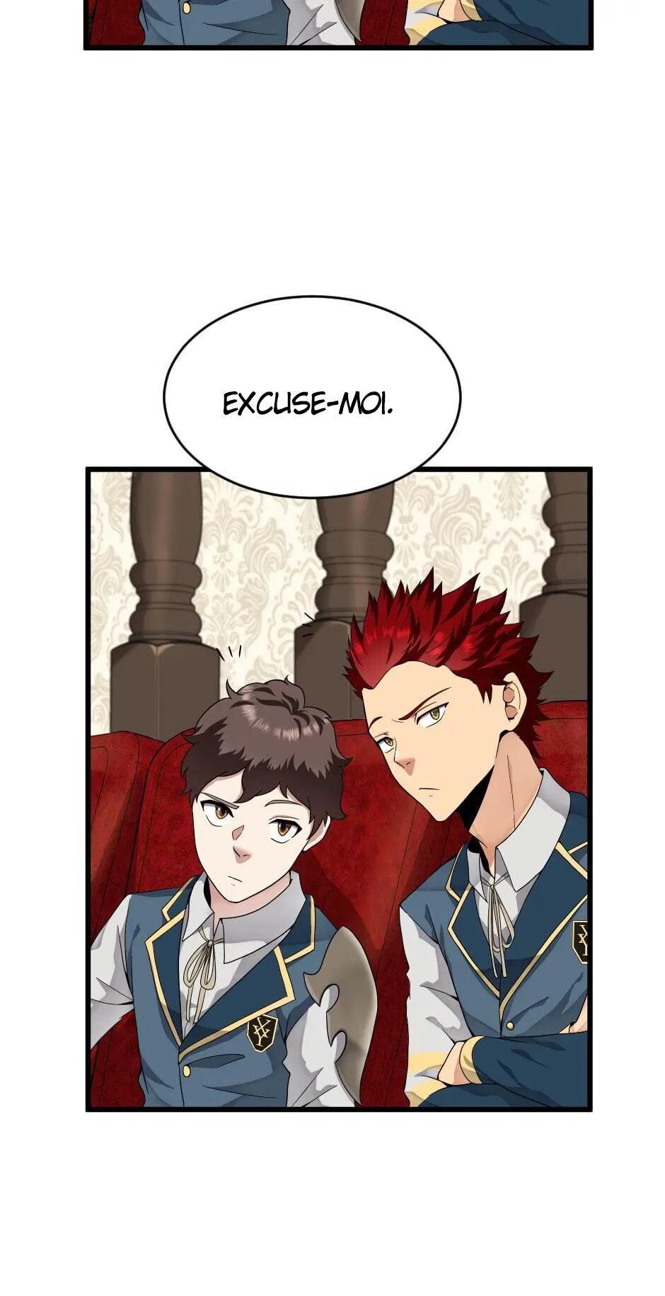 Read The Beginning After The End Scan Manga Online