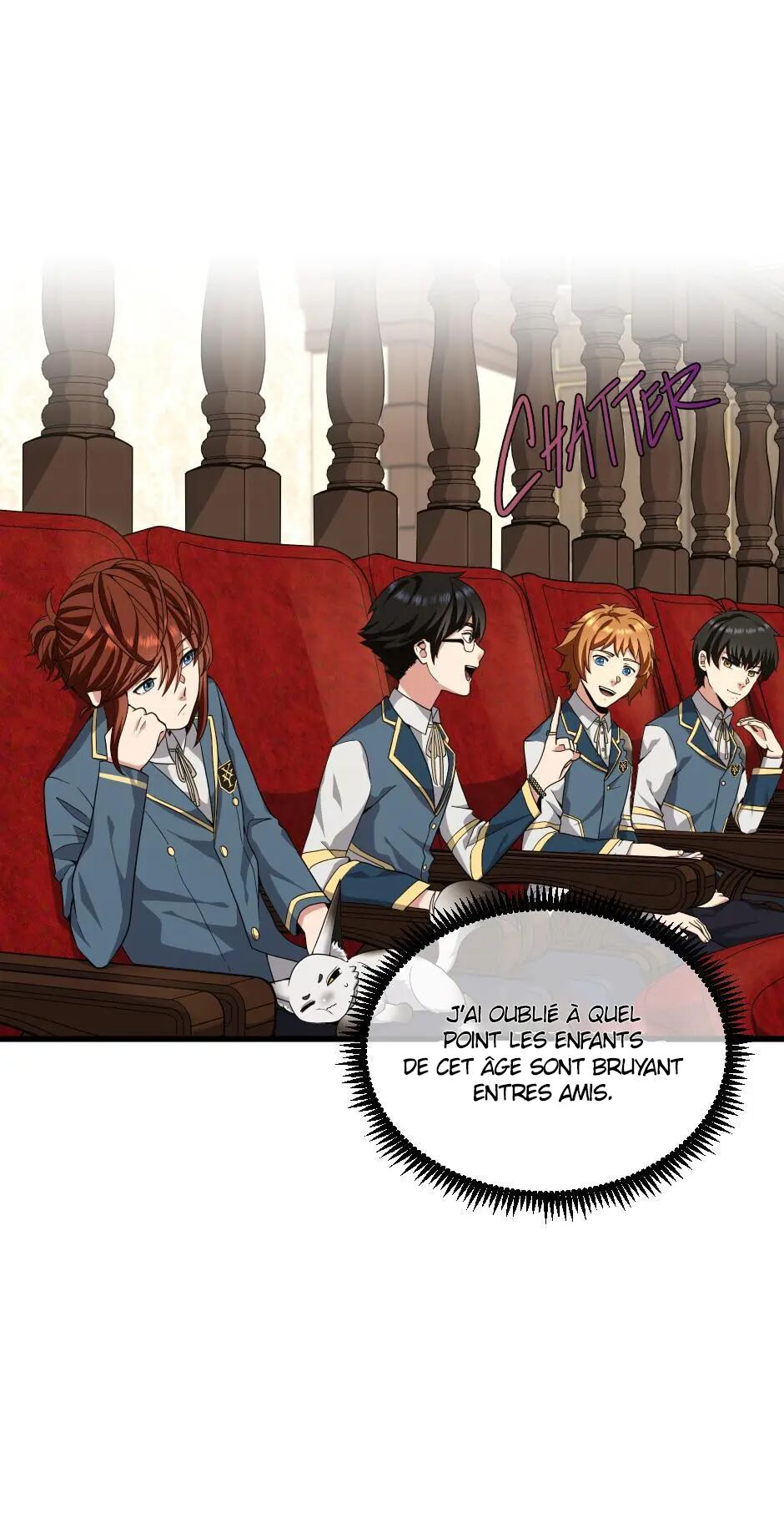 Read The Beginning After The End Scan Manga Online