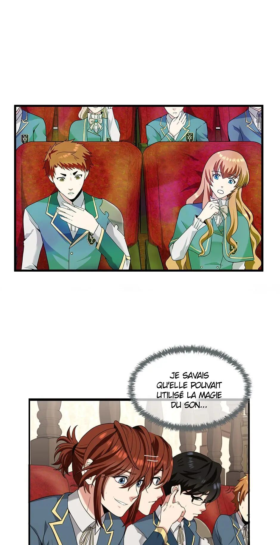 Read The Beginning After The End Scan Manga Online