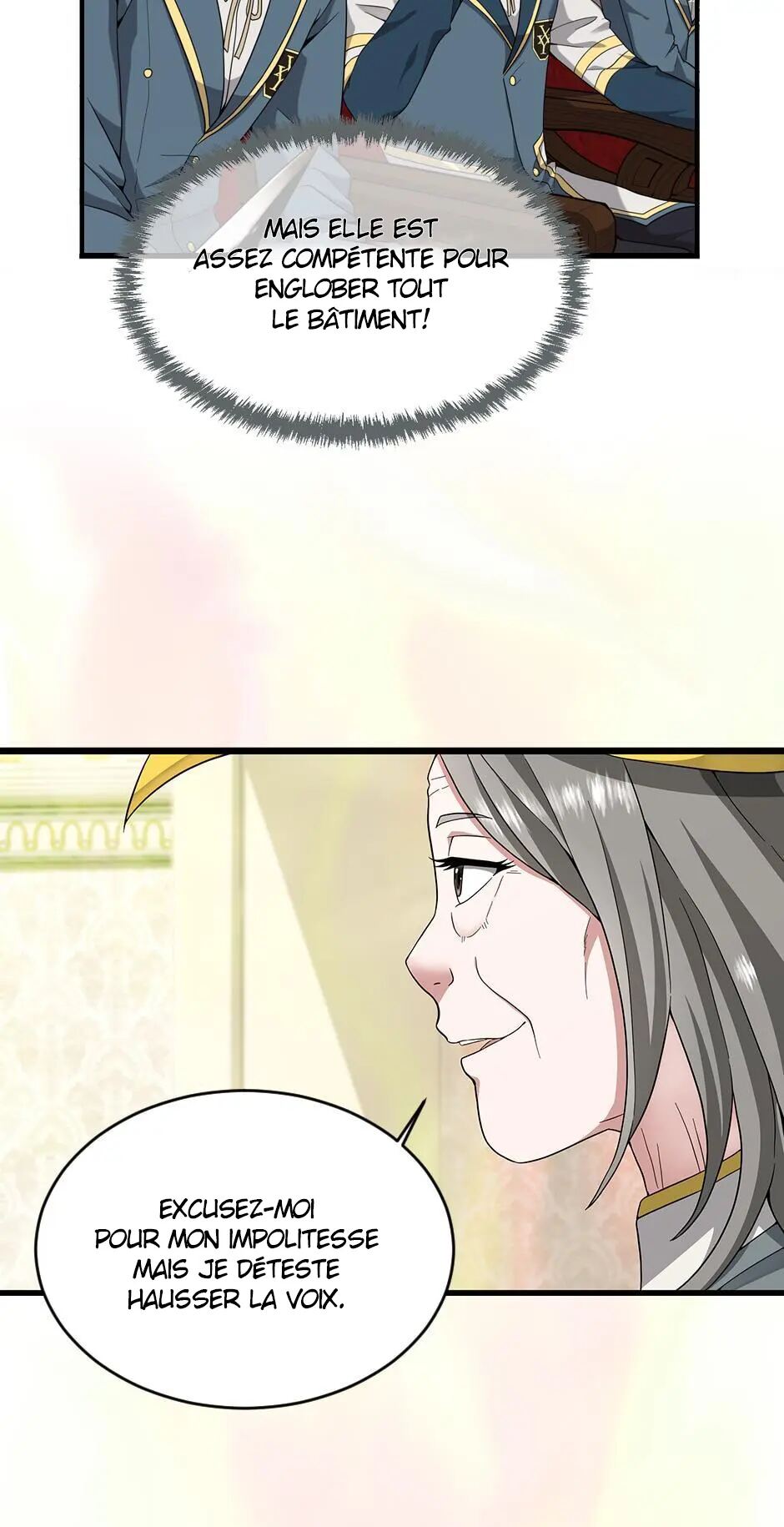 Read The Beginning After The End Scan Manga Online