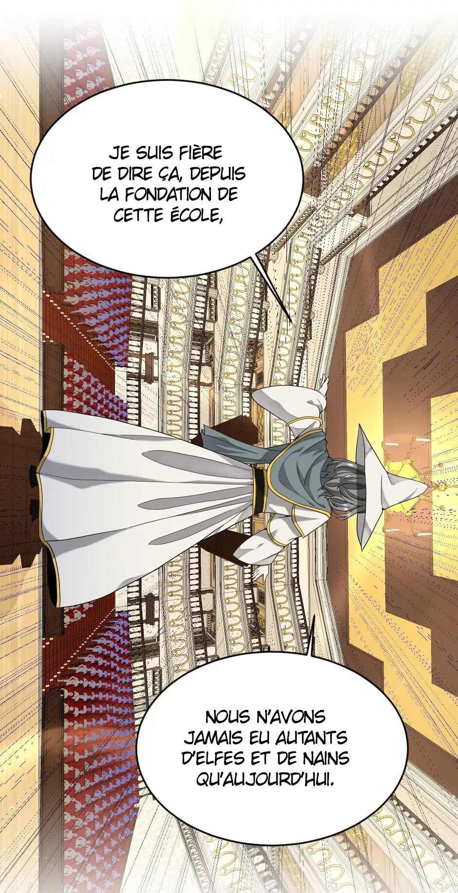Read The Beginning After The End Scan Manga Online