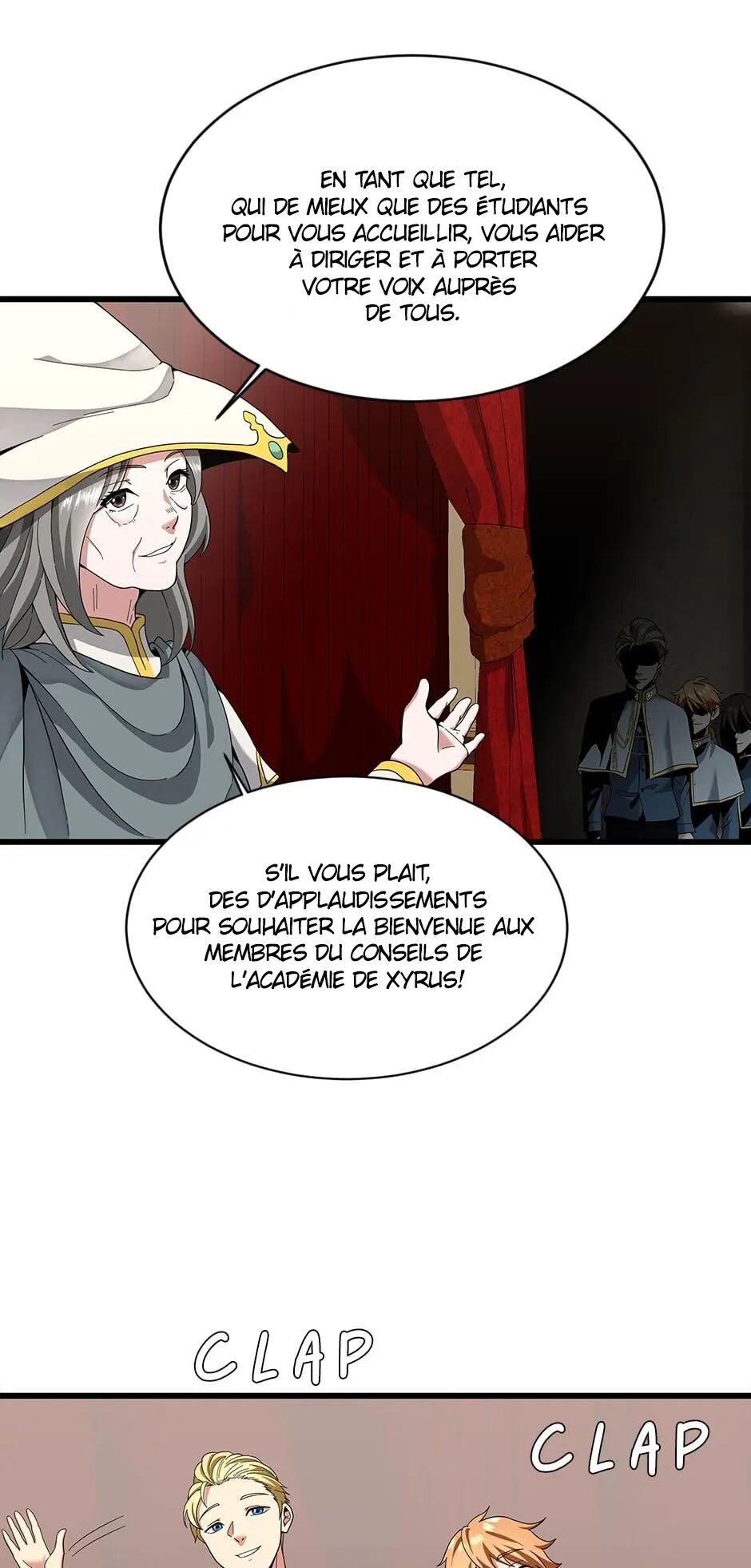 Read The Beginning After The End Scan Manga Online