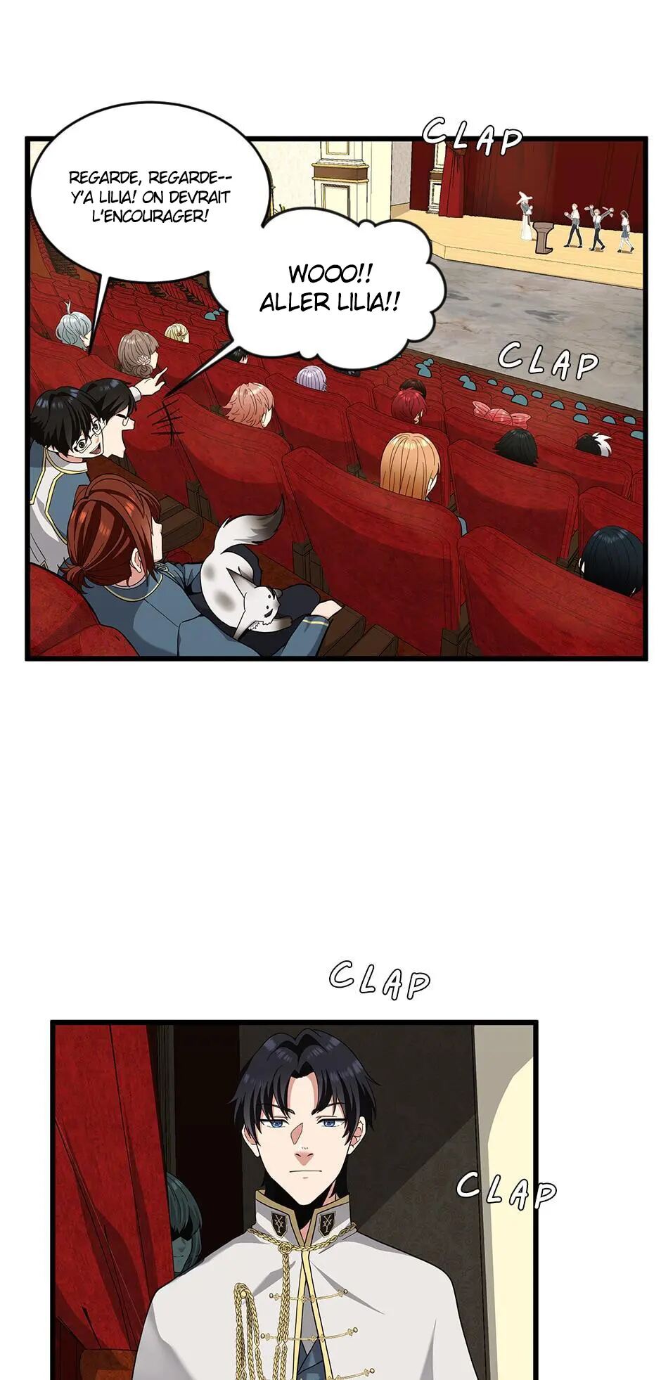Read The Beginning After The End Scan Manga Online