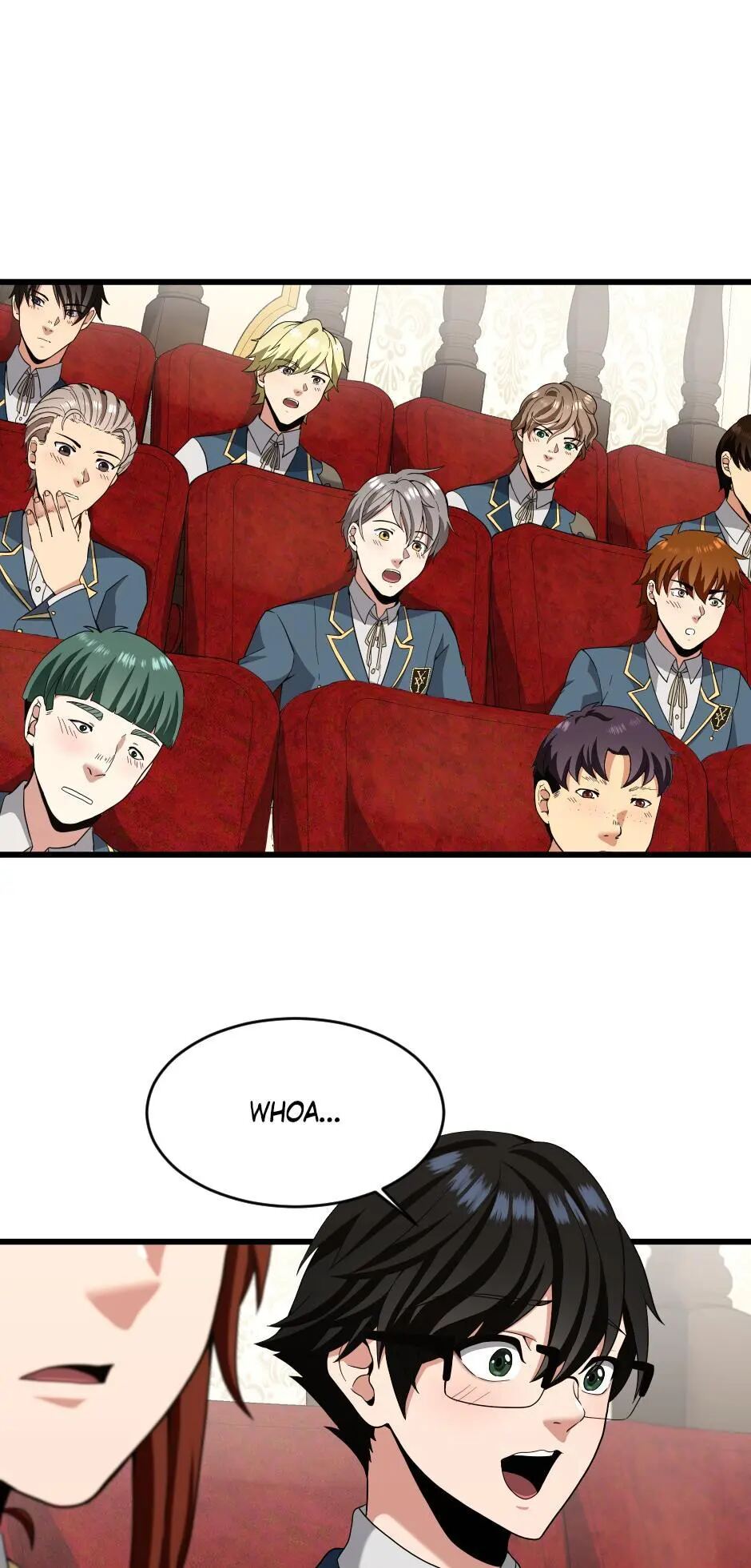 Read The Beginning After The End Scan Manga Online